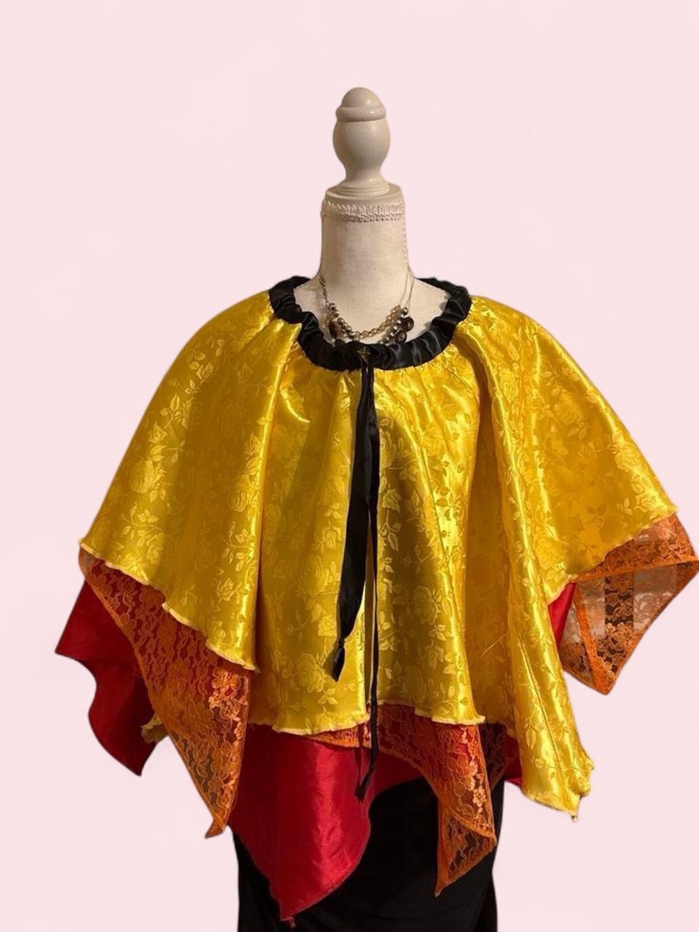 Handmade Costume Top